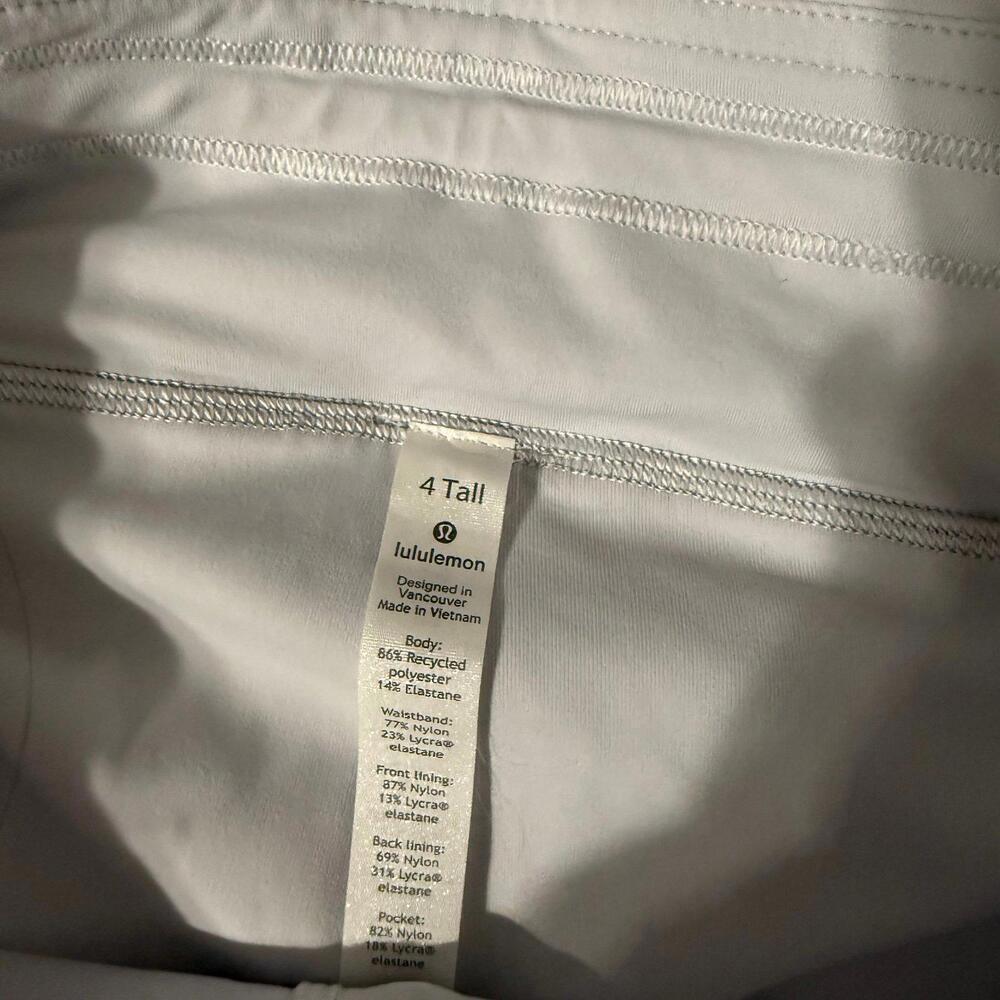 Lululemon Pace Rival Skirt - Picture 2 of 3